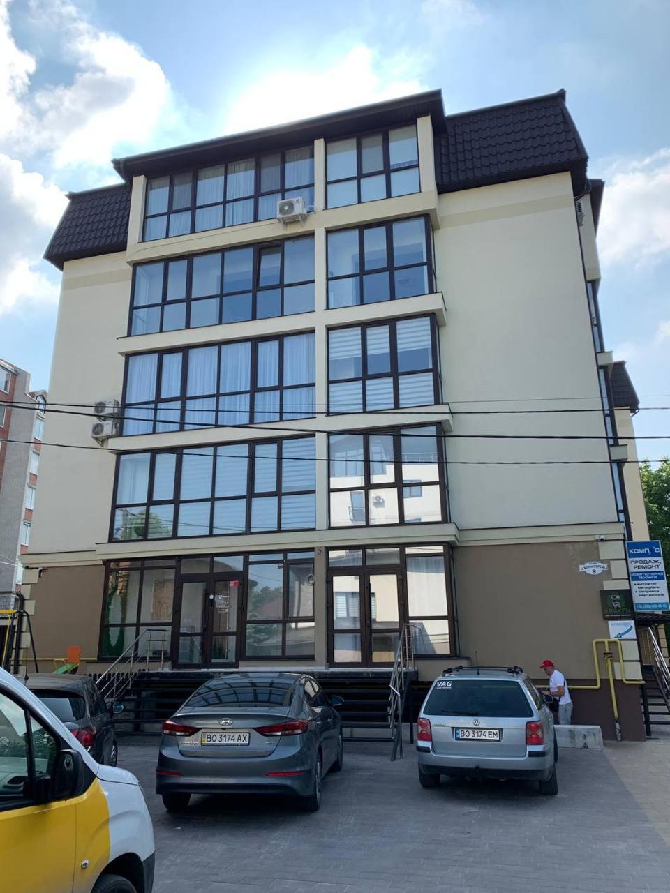 в центрі тернополя Apartment *